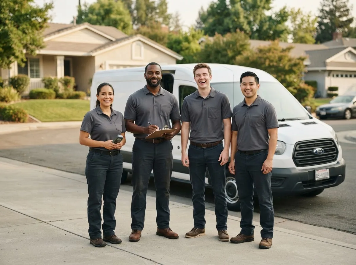 Licensed water damage restoration technician near Latham, IL